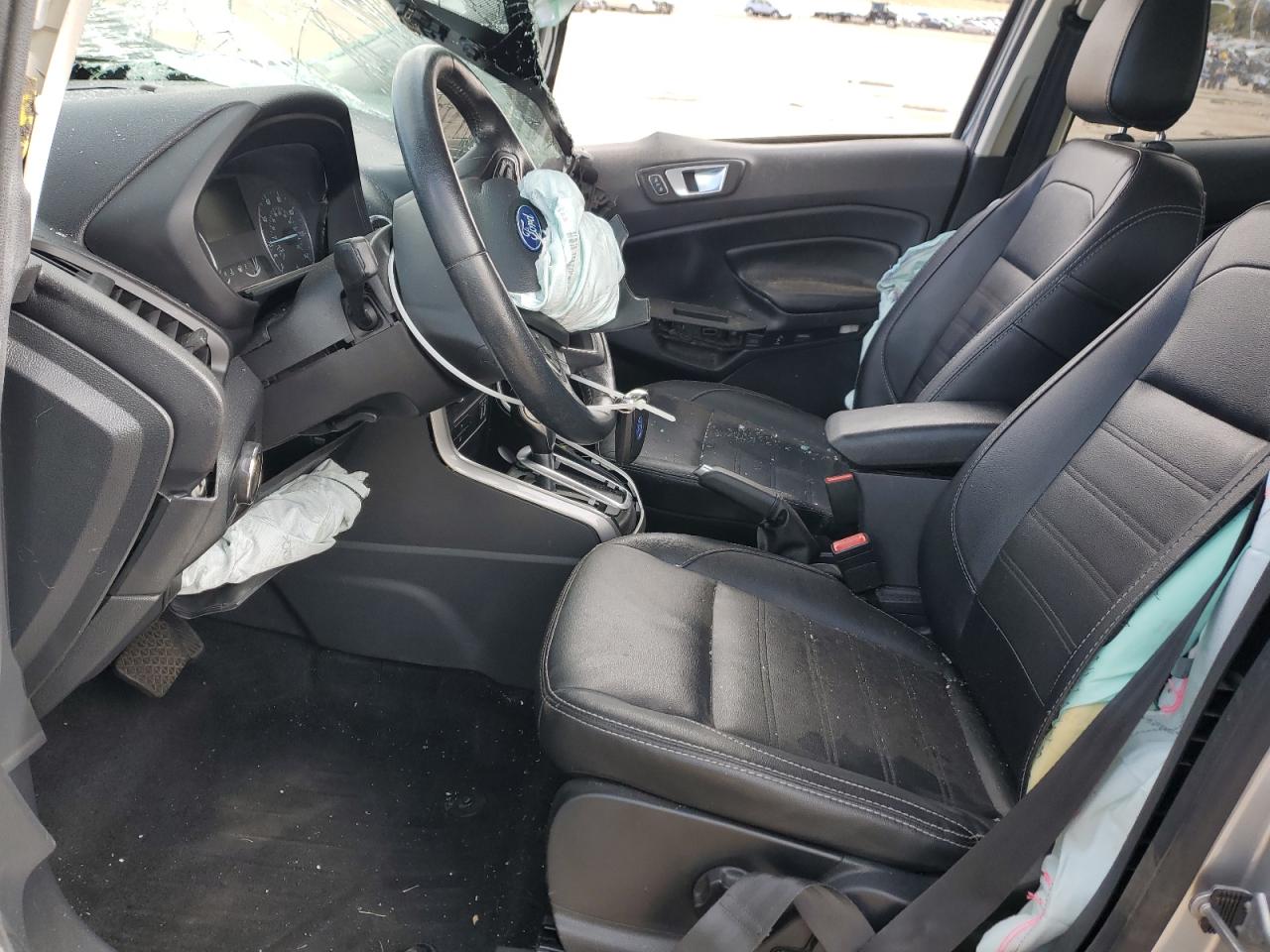 FORD ECOSPORT TITANIUM