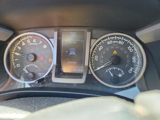 2018 TOYOTA TACOMA DOUBLE CAB - 5TFAX5GN3JX104070