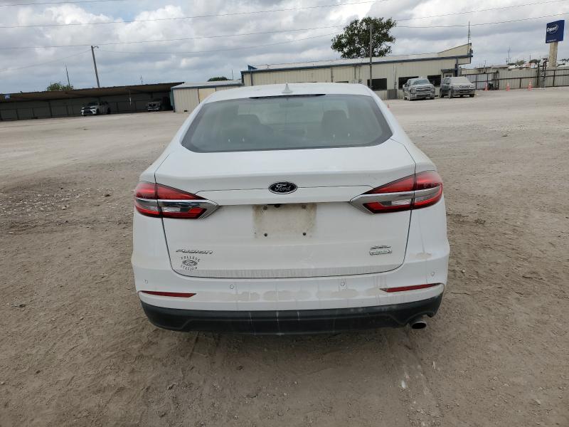 2019 FORD FUSION SEL - 3FA6P0CD8KR114020