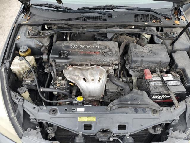 2007 TOYOTA CAMRY SOLA #3304364592