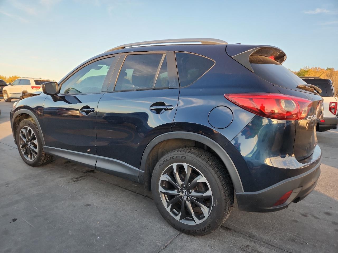 MAZDA CX-5 GT