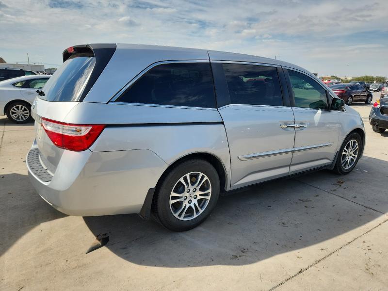 2013 HONDA ODYSSEY - Inny widok