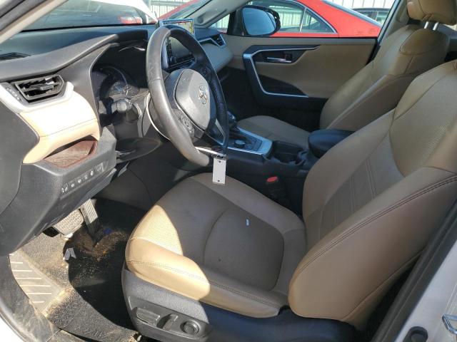 2021 TOYOTA RAV4 LIMIT #3303663939