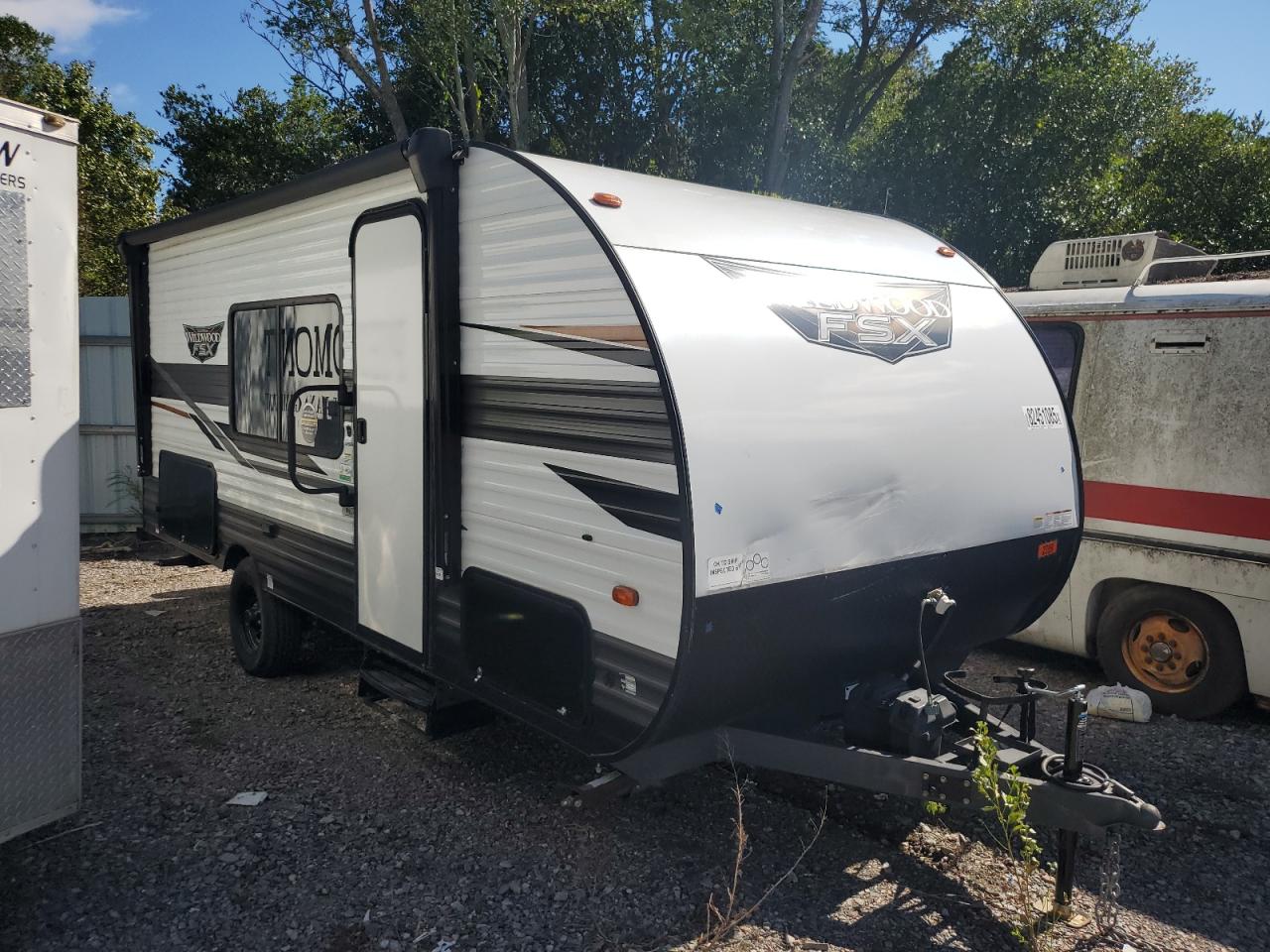 Lot #3297178878 2022 WILDWOOD WILDWOOD