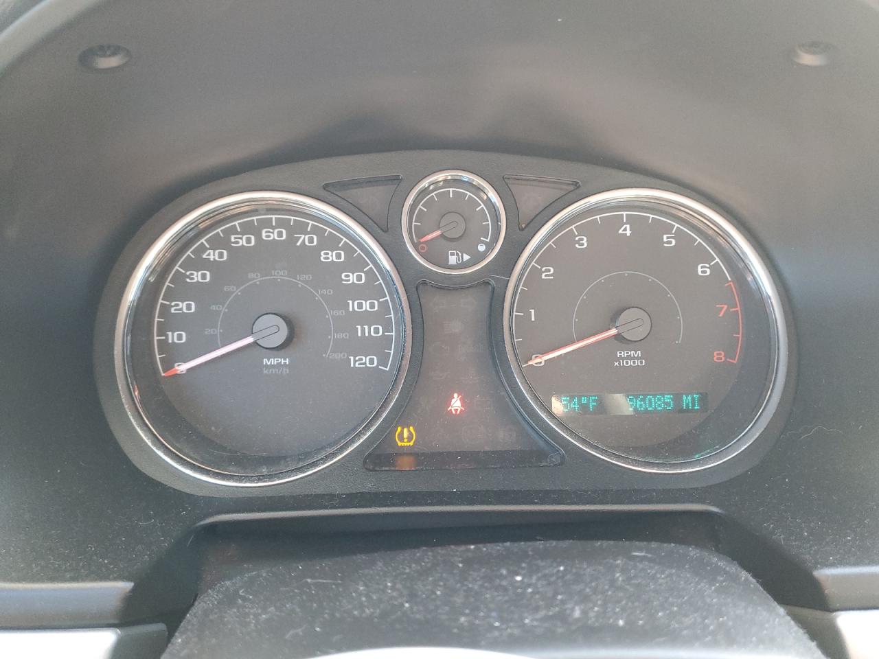 CHEVROLET COBALT 1LT