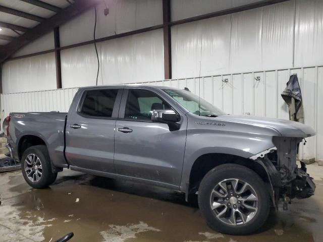 2022 CHEVROLET SILVERADO #3305561061