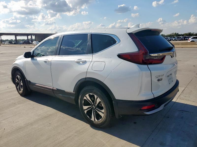 2021 HONDA CR-V SE - Inny widok