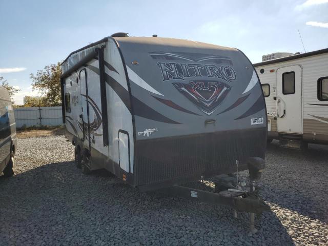 2016 WILDWOOD NITRO XLR #3289972544