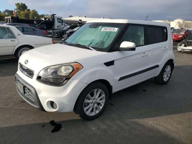 KIA SOUL +