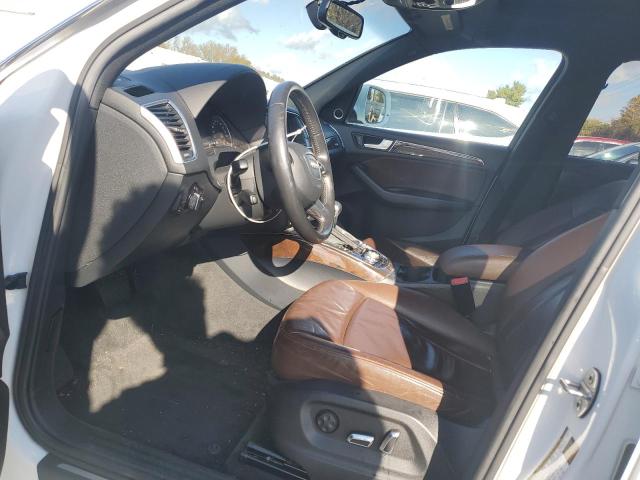 2014 AUDI Q5 PREMIUM - WA1DGAFP6EA011104