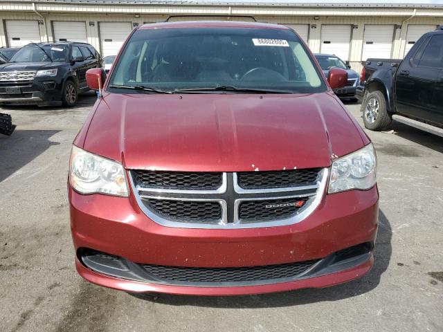 2016 DODGE GRAND CARA - 2C4RDGCG4GR224496