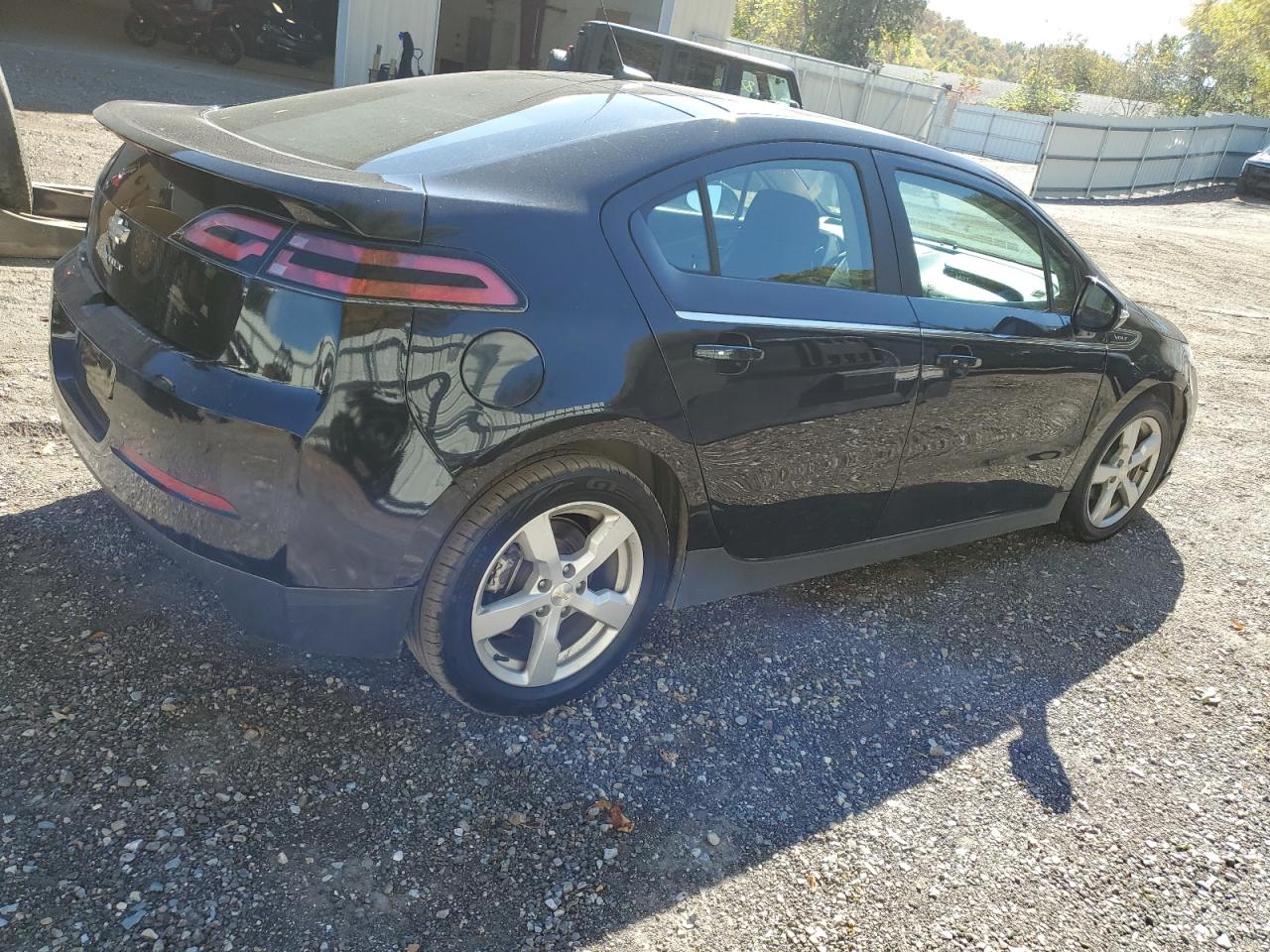 CHEVROLET VOLT