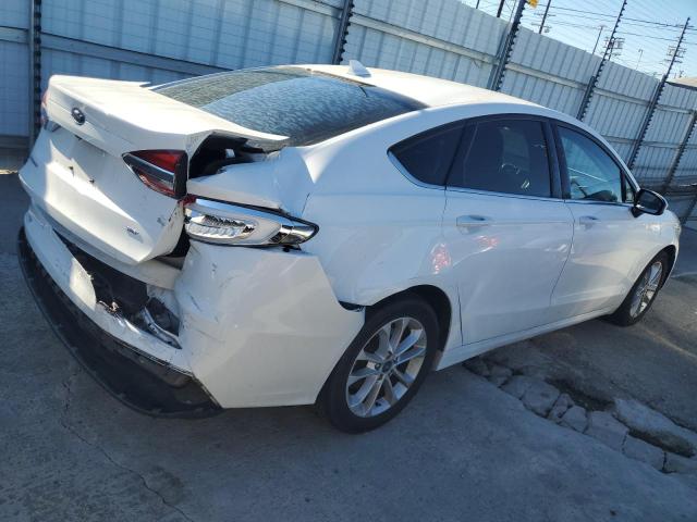 2019 FORD FUSION SE - 3FA6P0H7XKR210251