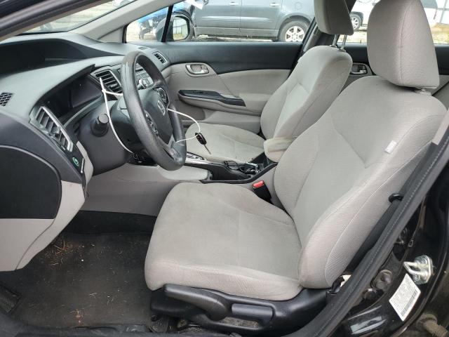 2013 HONDA CIVIC LX - 2HGFB2F50DH573003