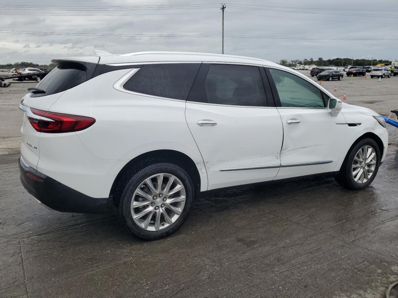 BUICK ENCLAVE ESSENCE