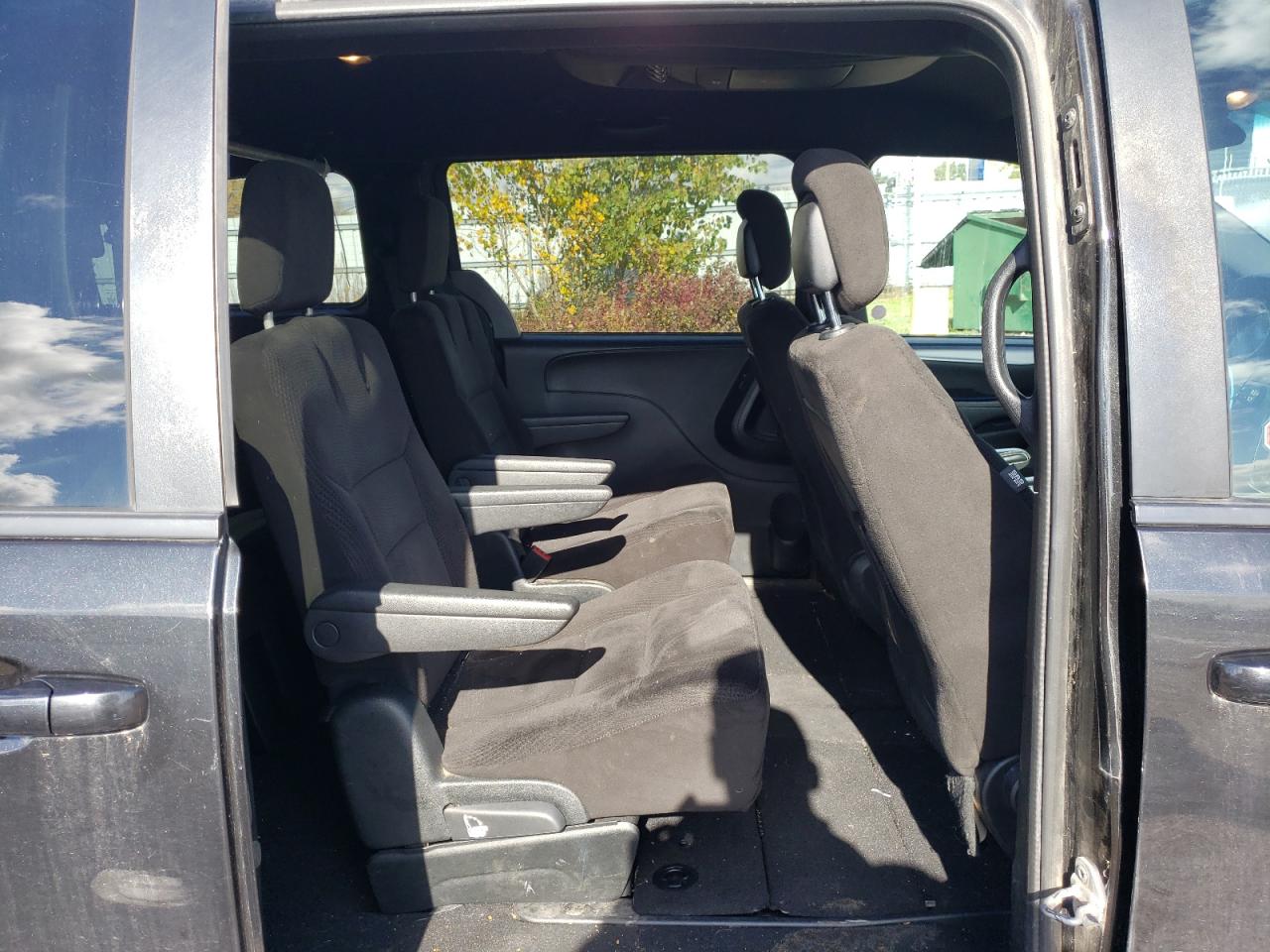 DODGE GRAND CARAVAN SE