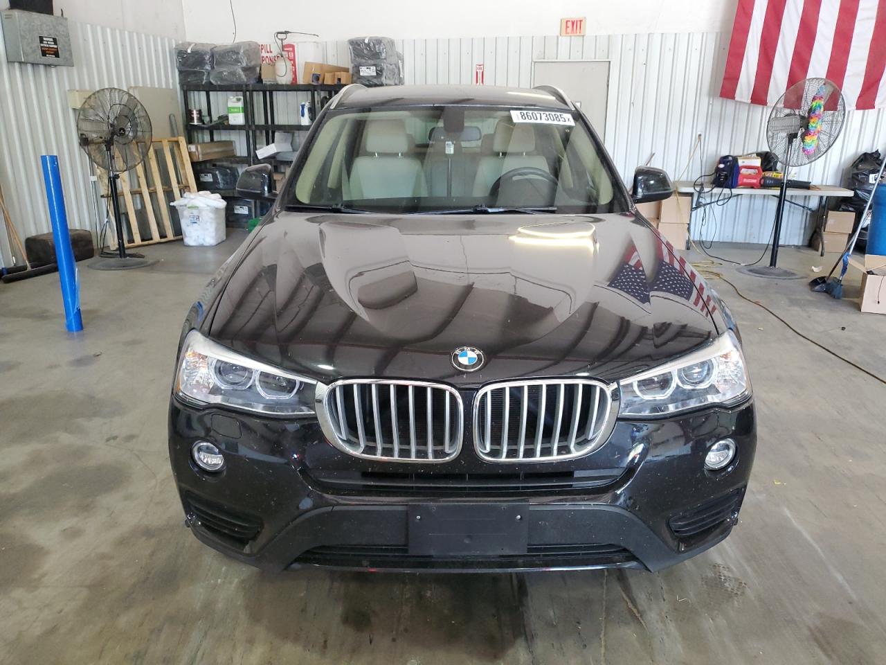 BMW X3 SDRIVE28I