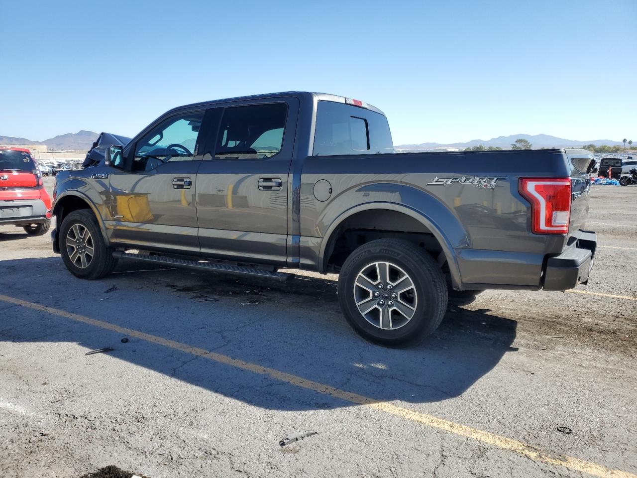 FORD F-150 SUPERCREW
