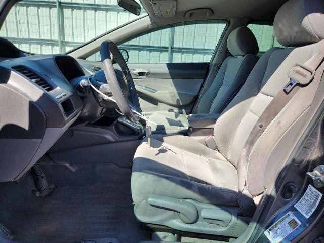 2010 HONDA CIVIC LX - 19XFA1F59AE087163