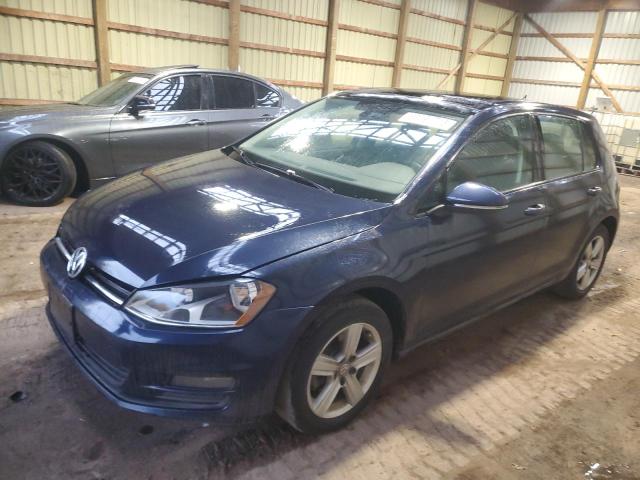 2016 VOLKSWAGEN GOLF S/SE 3VW217AU0GM068707