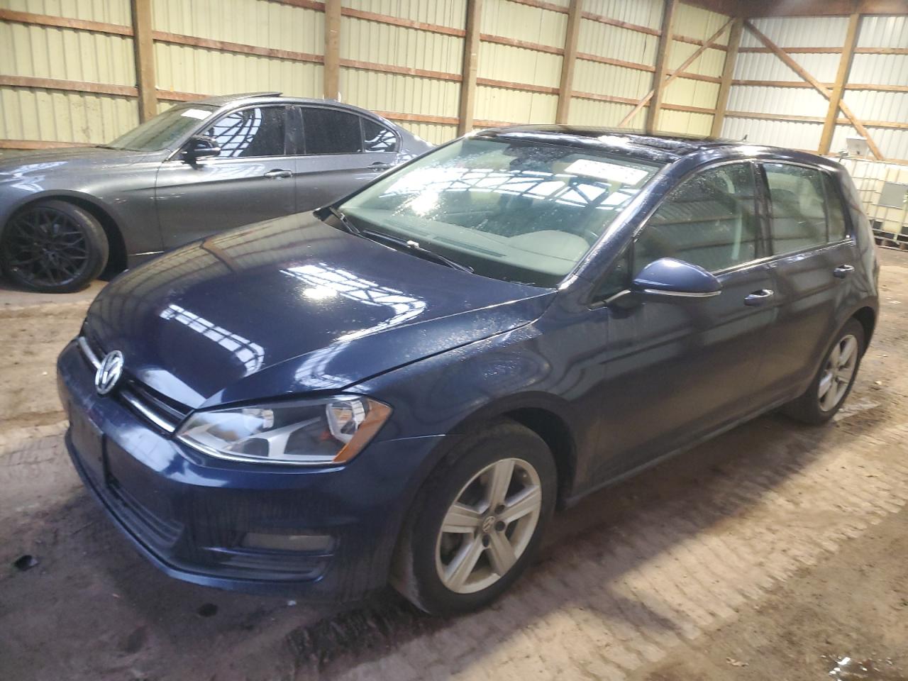 VOLKSWAGEN GOLF S/SE