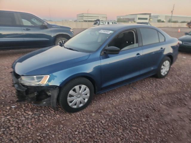 2016 VOLKSWAGEN JETTA S - 3VW267AJ4GM381797