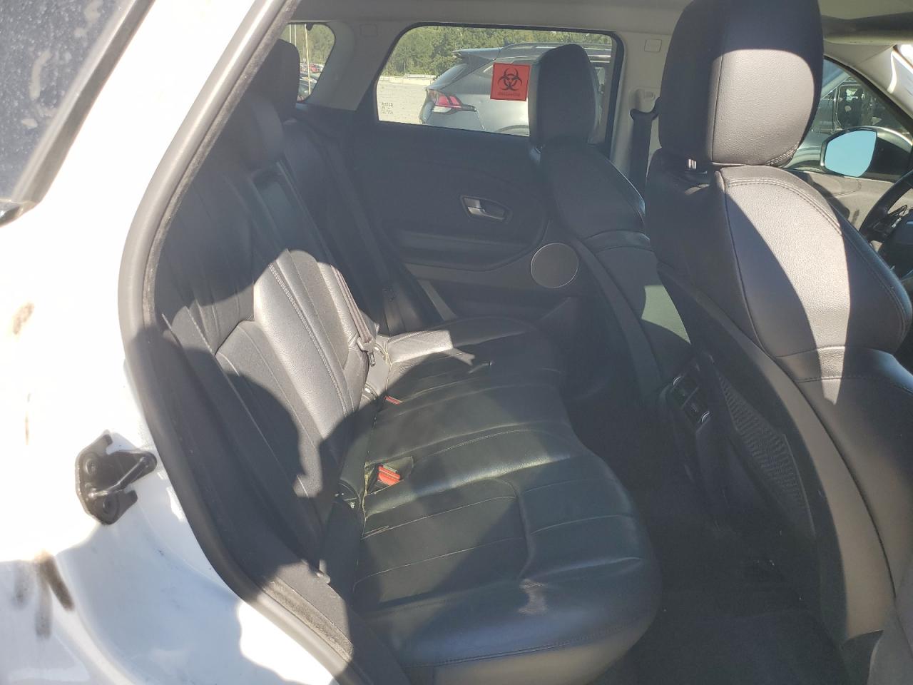 LAND ROVER RANGE ROVER SE