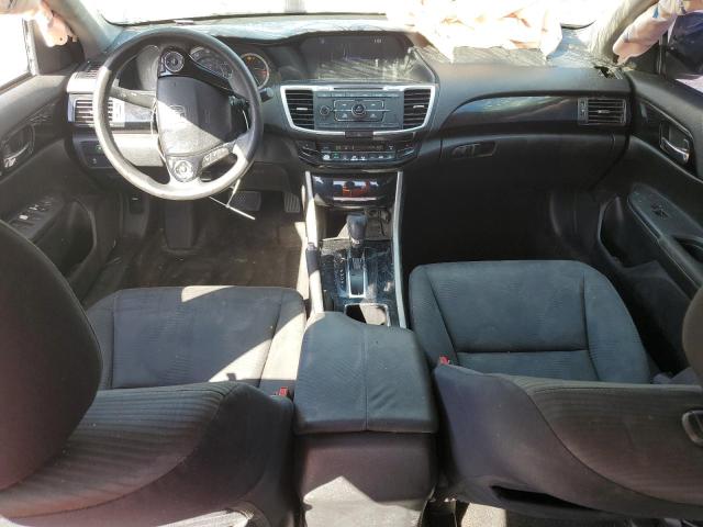 2017 HONDA ACCORD LX #3304364585