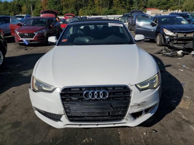 2013 AUDI A5 PREMIUM PLUS - WAULFAFH2DN006631