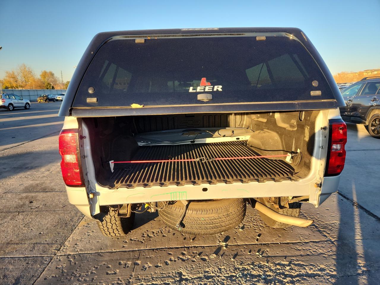 CHEVROLET SILVERADO K1500
