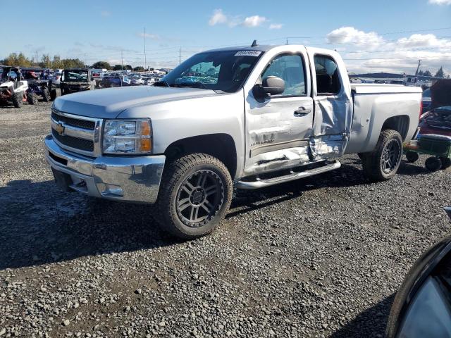 Global Auto Auctions: 2013 CHEVROLET SILVERADO