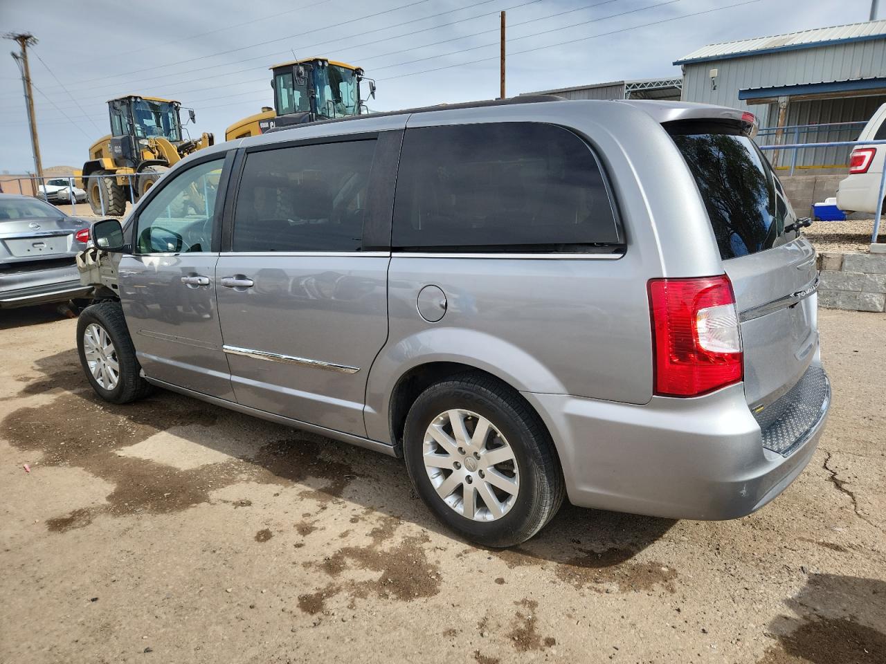CHRYSLER TOWN & COUNTRY TOURING