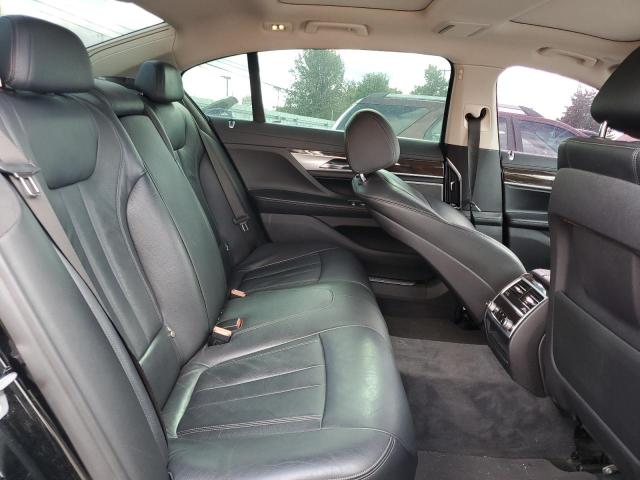 2019 BMW 740 XI - WBA7E4C58KGV28584