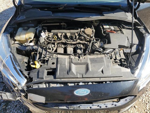 2015 FORD FOCUS SE - 1FADP3F2XFL301606