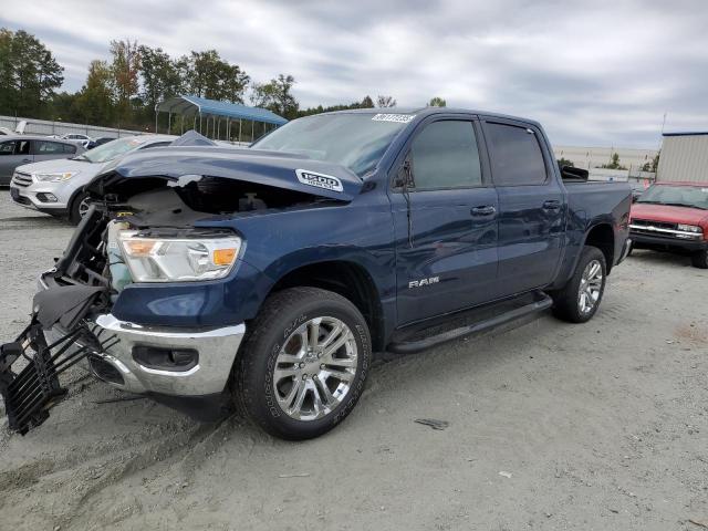 Global Auto Auctions: 2021 RAM 1500 BIG H