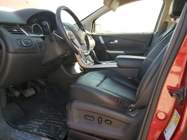 2014 FORD EDGE LIMITED - 2FMDK4KC7EBB04612