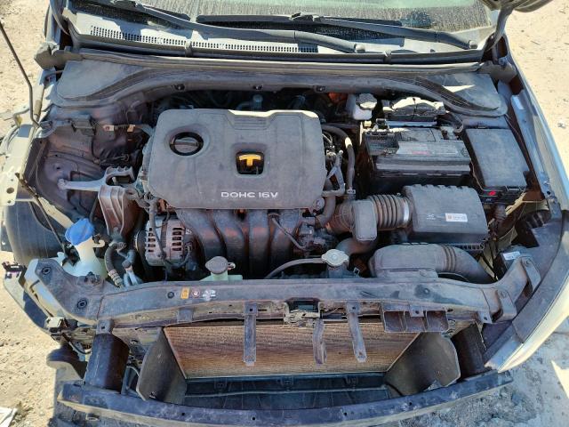 2018 HYUNDAI ELANTRA SE - KMHD74LF8JU469928