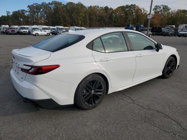 2025 TOYOTA CAMRY XSE 4T1DAACK4SU526656