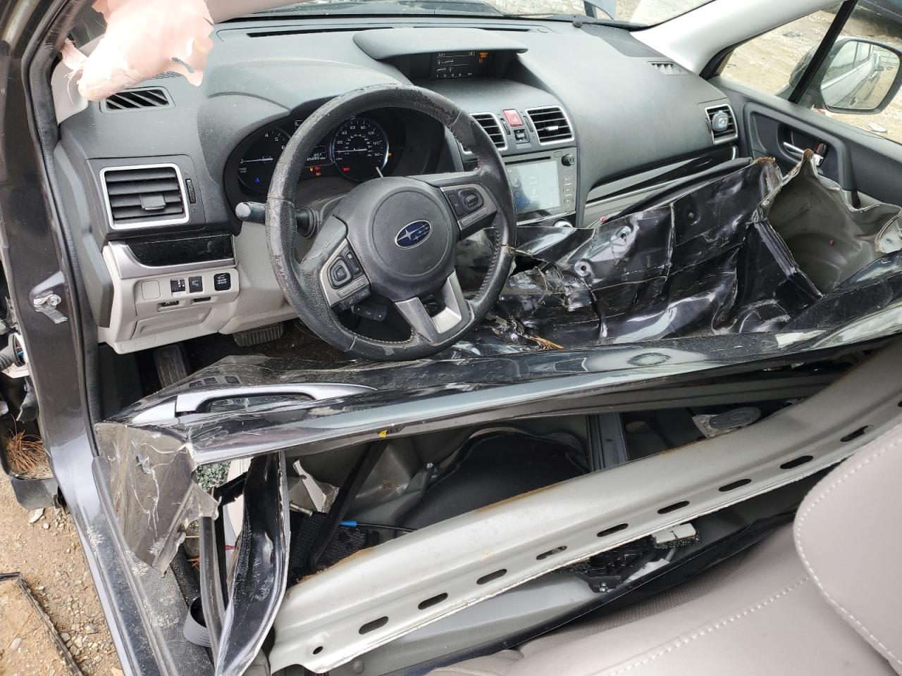 SUBARU FORESTER 2.5I LIMITED