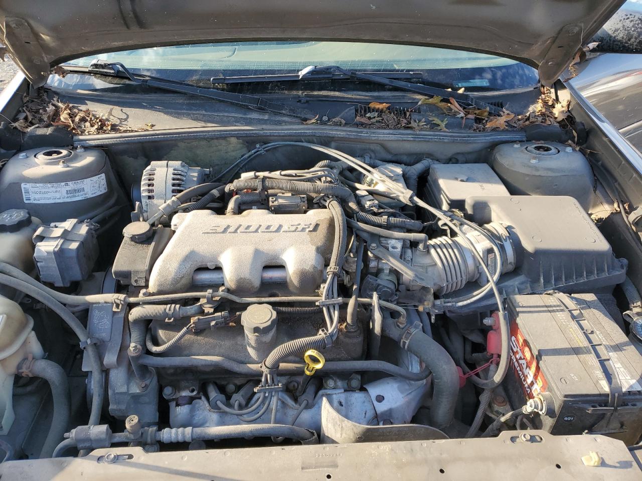 Lot #3285012983 2001 CHEVROLET MALIBU