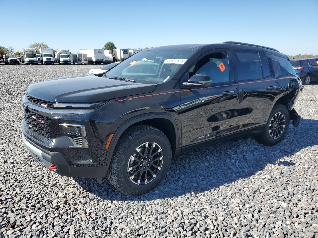 CHEVROLET TRAVERSE Z71