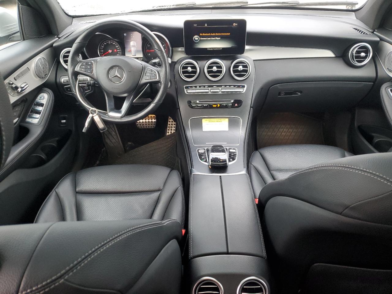 MERCEDES-BENZ GLC-CLASS 300 4MATIC