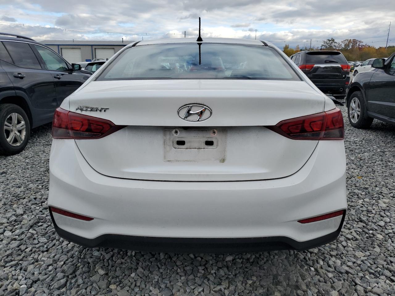HYUNDAI ACCENT SE