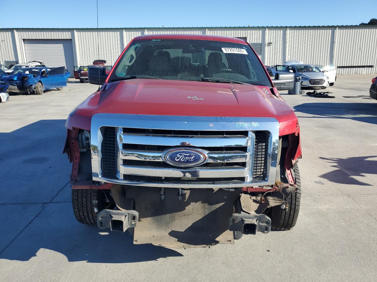 FORD F-150 SUPERCREW