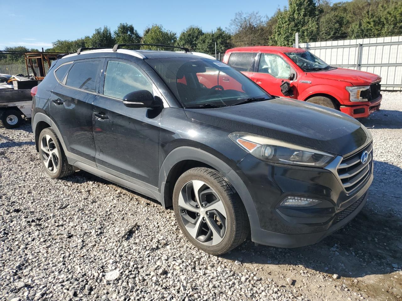 HYUNDAI TUCSON LIMITED