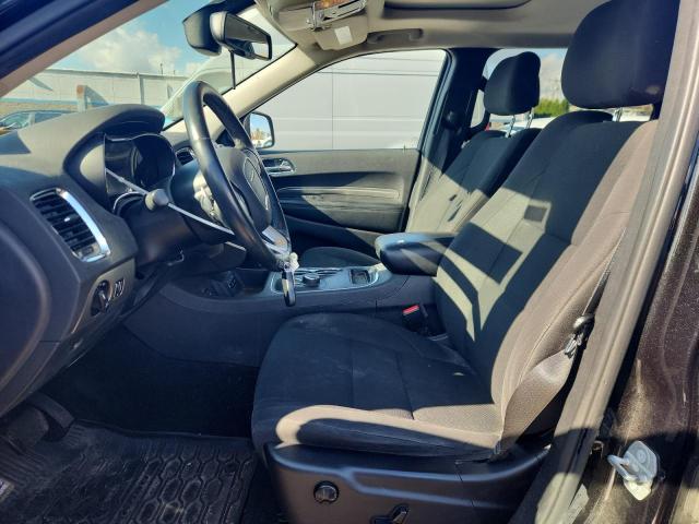 2015 DODGE DURANGO SX 1C4RDJAGXFC145910