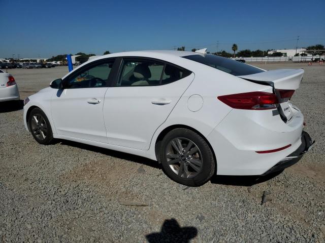 2018 HYUNDAI ELANTRA SE 5NPD84LF7JH392108