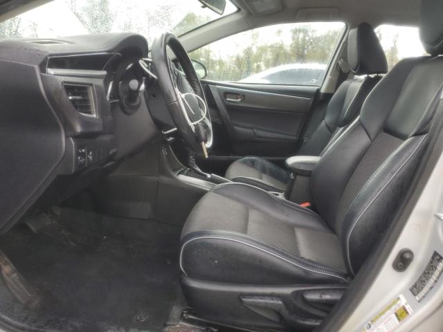 2016 TOYOTA COROLLA L - 5YFBURHE6GP439737