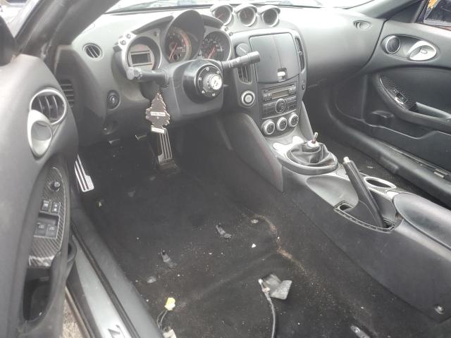 2012 NISSAN 370Z BASE #3318082372