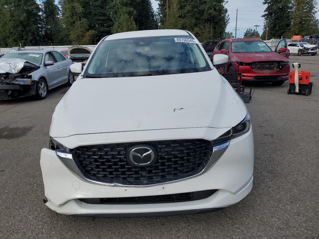 MAZDA CX-5 SELECT